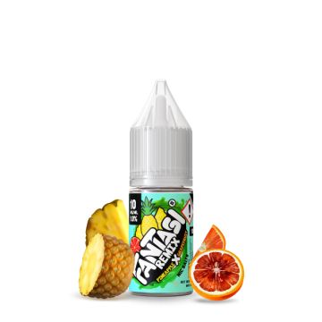 734870 Pineapple X Grapefruit 10ml Nic Salts Fantasi